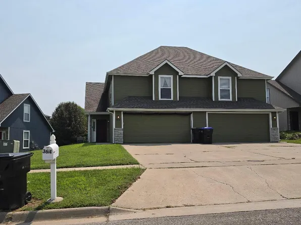 3616 SW Chelsea Dr, Topeka, KS 66614