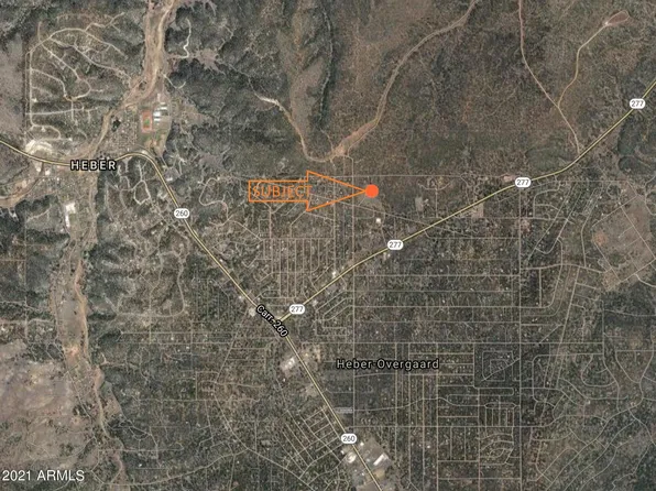 3023 PONDEROSA PINE Drive #-, Overgaard, AZ 85933