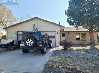 3415 Fair Dawn Dr, Colorado Springs, CO 80920