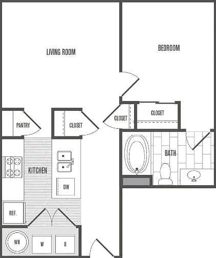 La Cantera Senior Apartments — Photo 28