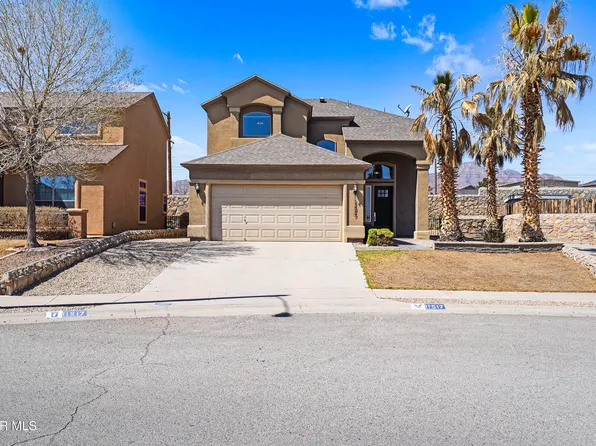 11517 Lucio Moreno Dr, El Paso, TX 79934