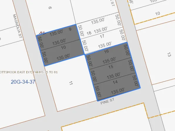 5819 Magnolia St, Mims, FL 32754