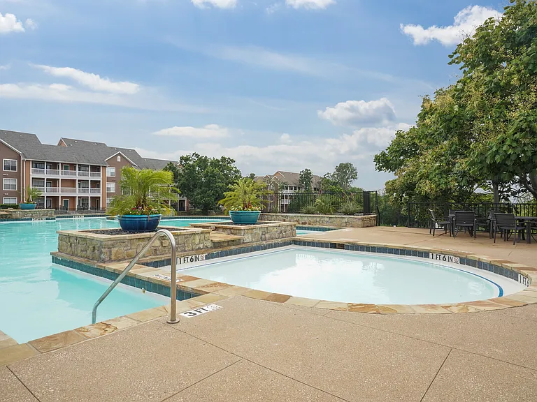 Andover Park Spa