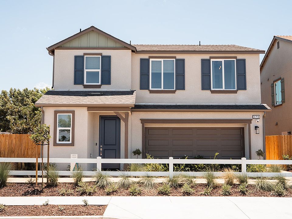 Ariette at Oak Place Lydian Model Exterior