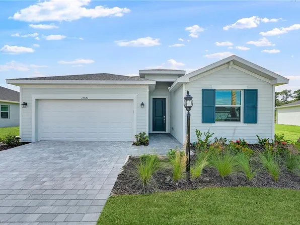 17581 Saddleback LOOP, NORTH FORT MYERS, FL 33917