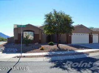 259 W Ridge Peak Rd, Tucson, AZ 85737