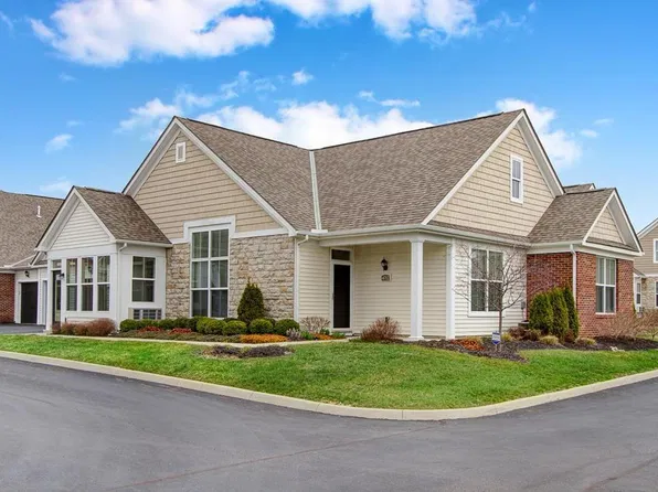 4712 Clubpark Dr, Hilliard, OH 43026