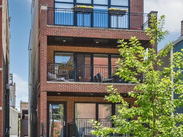 1011 N Winchester Ave #2, Chicago, IL 60622