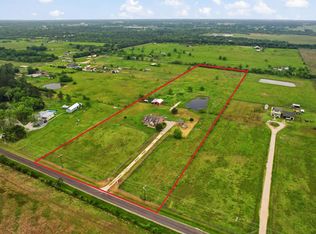 1405 Big Hill Rd, Winnie, TX 77665
