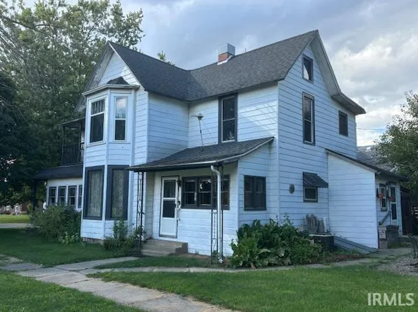 101 E Beech St, Ambia, IN 47917