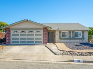 91 Banbury Way, Benicia, CA 94510