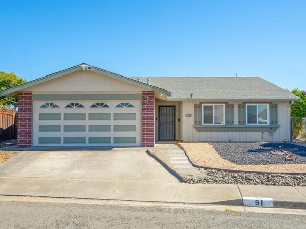 91 Banbury Way, Benicia, CA 94510