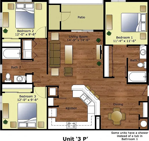 Firestone Meadows Apartments — Photo 4