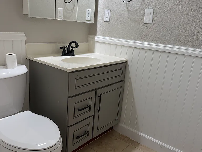 master bath