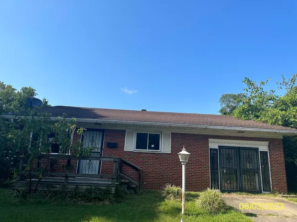 217 Saint Charles St, Coal Grove, OH 45638