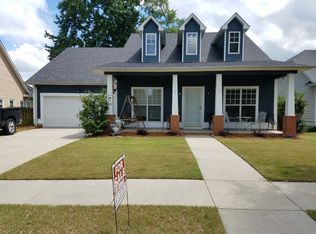 2014 Magnolia Pkwy, Grovetown, GA 30813