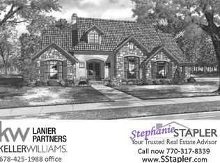 3922 Turkey Ridge Way LOT 14, Braselton, GA 30517