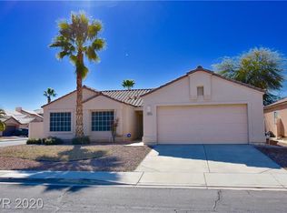 4315 Bucking Bronco Rd, North Las Vegas, NV 89032