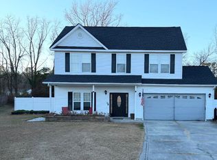 113 Marvin Glen Ct, Richlands, NC 28574