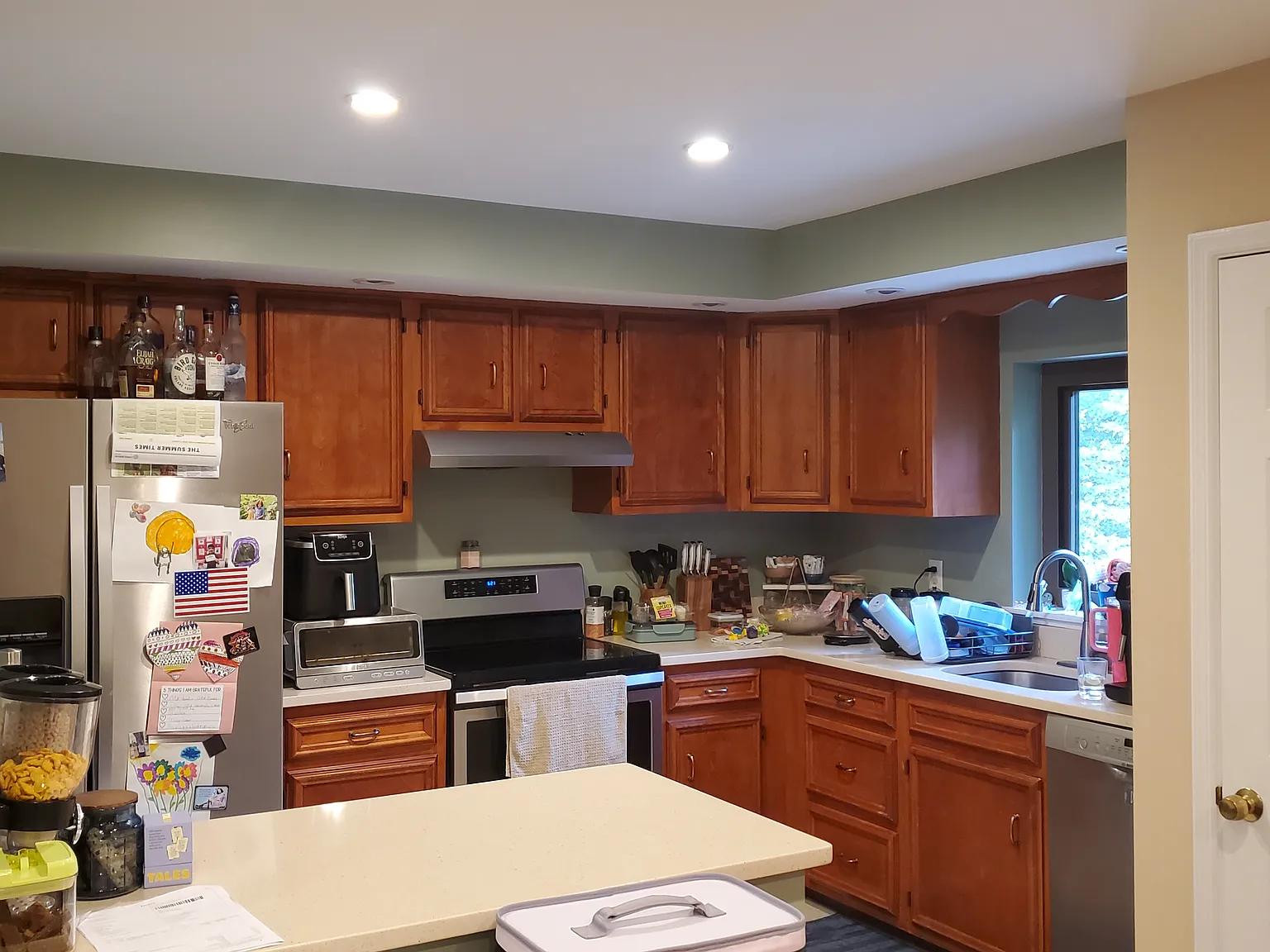 2 bed, 2.5 bath, 1344 sqft, $2,550 — Photo 2