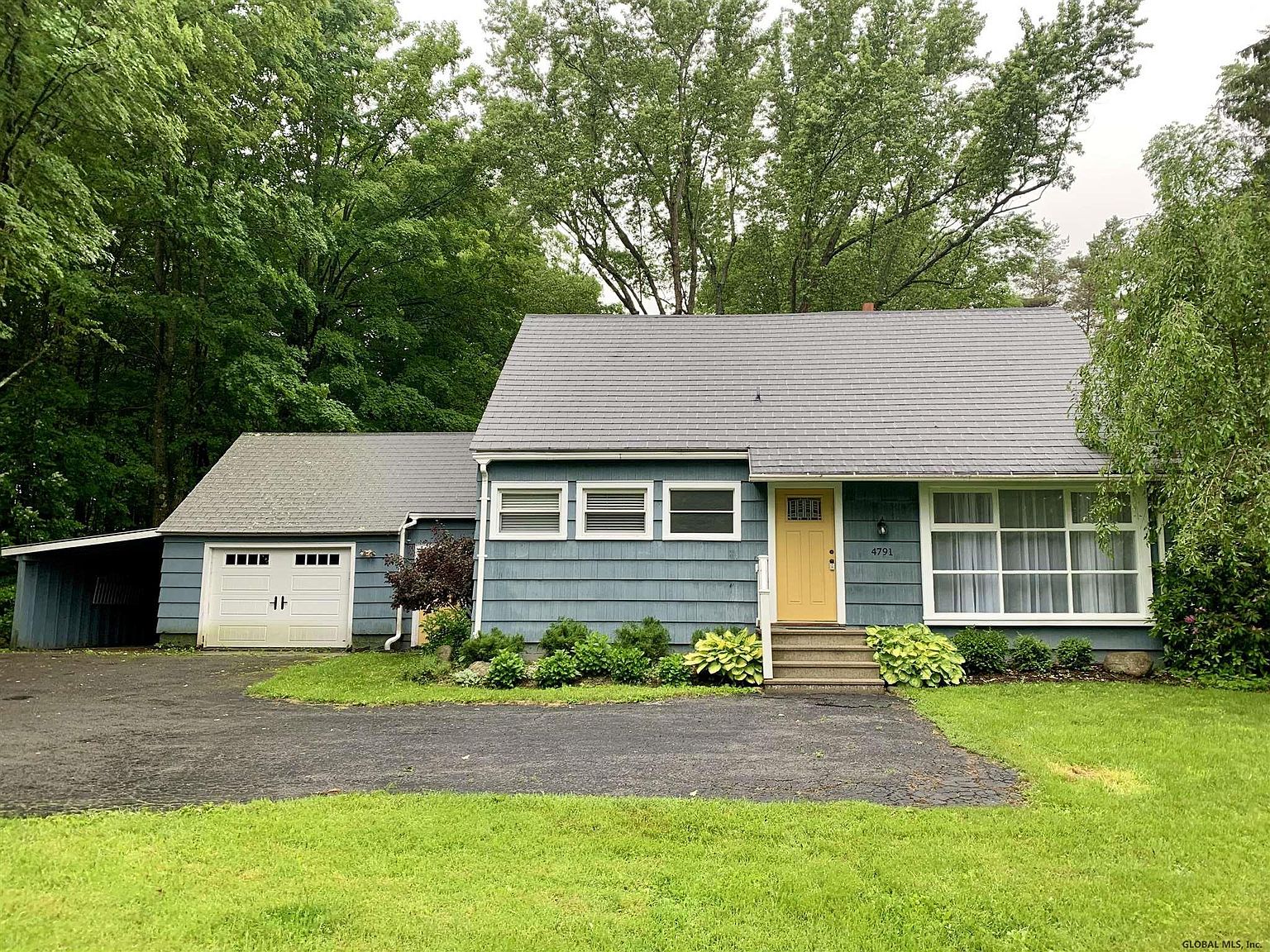 4791 SACANDAGA Road, Galway, NY 12074 Zillow
