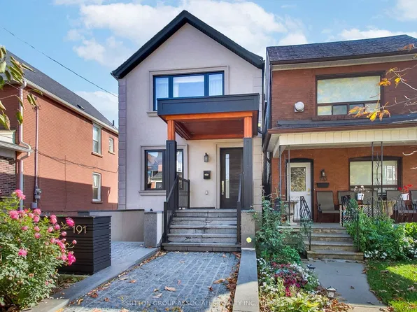 191 Rosemount Ave, Toronto, ON M6H 2N2