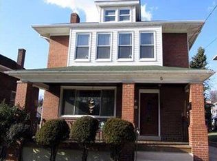5 Mount Hope St, Pittsburgh, PA 15223