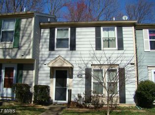 1102 Sandy Hollow Ct, Silver Spring, MD 20905