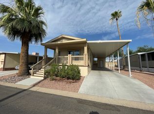 11101 E University Dr LOT 27-0027, Apache Junction, AZ 85120