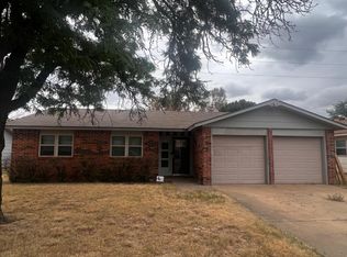 4911 54th St, Lubbock, TX 79414