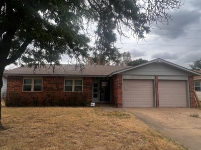 4911 54th St, Lubbock, TX, 79414