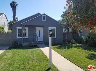 1707 Wellesley Ave, Los Angeles, CA 90025