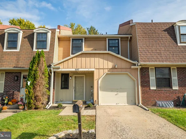 887 Clover Pl, Warminster, PA 18974
