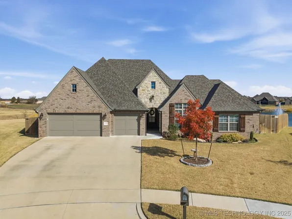 6323 N 25th St, Broken Arrow, OK 74014
