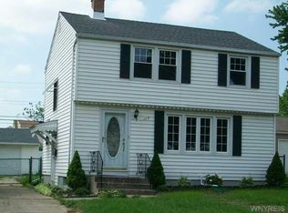 117 Traverse Blvd, Buffalo, NY 14223