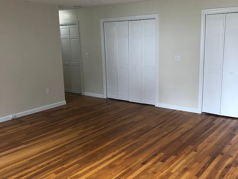 Primary BR with triple cedar closets