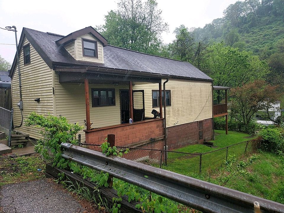 92 Roosevelt Ave, Benwood, WV 26031 MLS 132413 Zillow