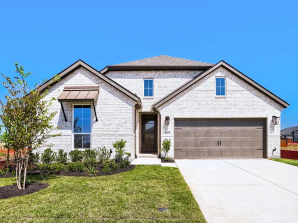 2604 Grinnel Dr, Celina, TX 75009