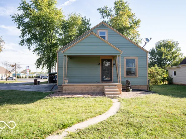 526 N Elm St, North Vernon, IN 47265