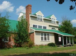 602 W J St, Erwin, NC 28339