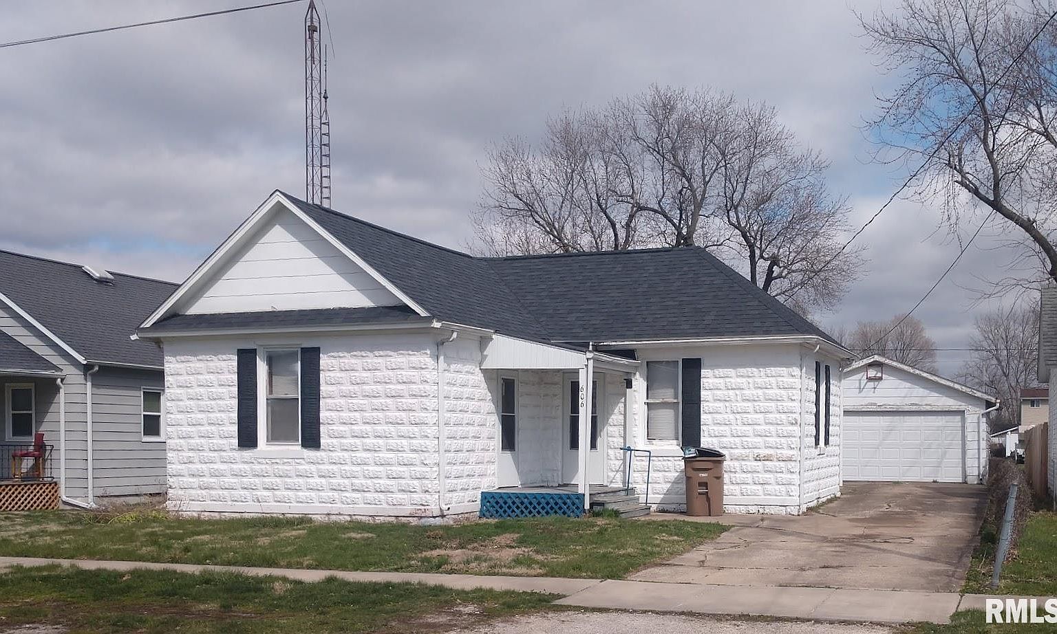 606 S Lincoln St, Divernon, IL 62530 Zillow