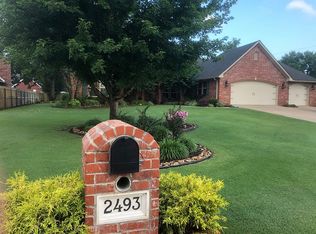 2493 Amber Way, Tahlequah, OK 74464