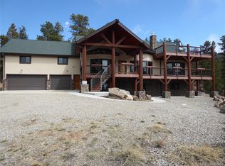 25811 Rampart Ln, Conifer, CO 80433