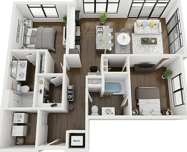 VER at Proscenium Apartments — Photo 30