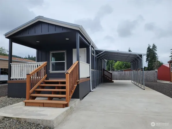 2010 Broadway Avenue #43, Hoquiam, WA 98550