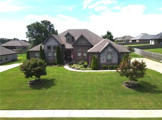 709 Quail Run, Springdale, AR 72762