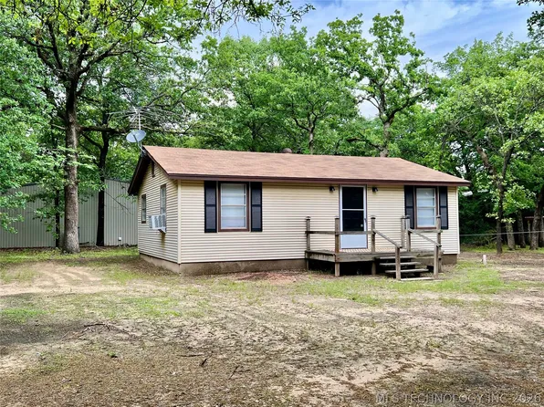 10826 Post Oak Rd, Kingston, OK 73439