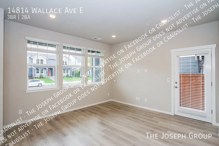 Sleek 3-Bed Home in Bonney Lake! — Photo 3