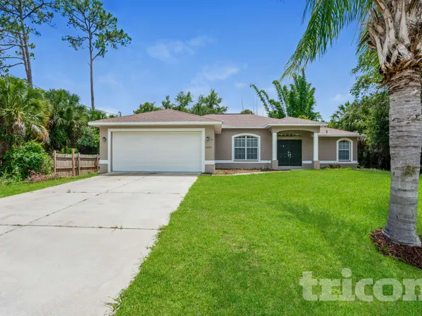 4251 Galvin Ln, North Port, FL 34288