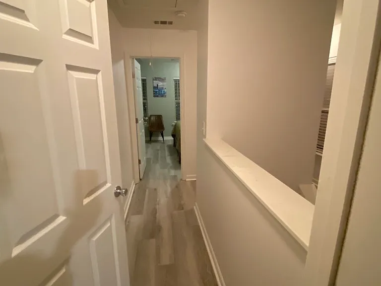 Laundry Area between Bedrooms (Third Floor)